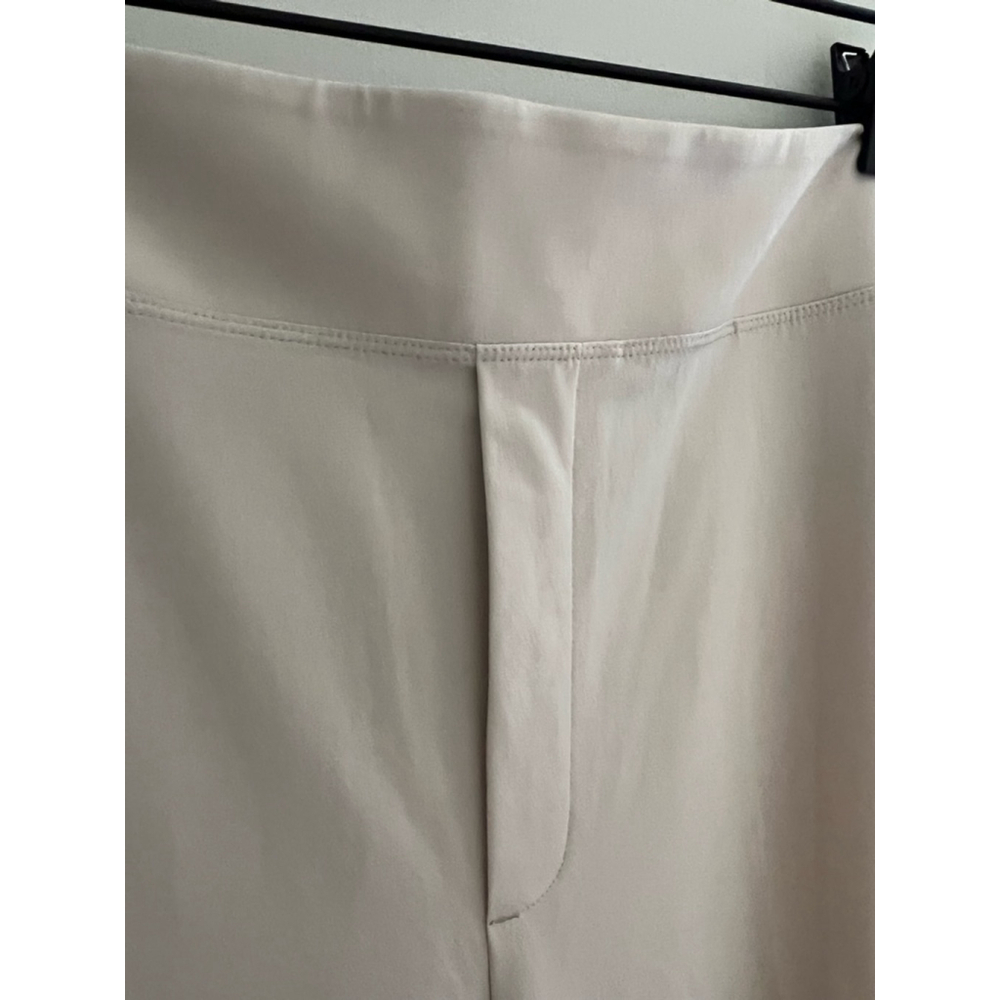 Athleta Brooklyn Heights High Rise Trouser Pants Womens Plus Size 18 Wide Leg - Picture 10 of 16